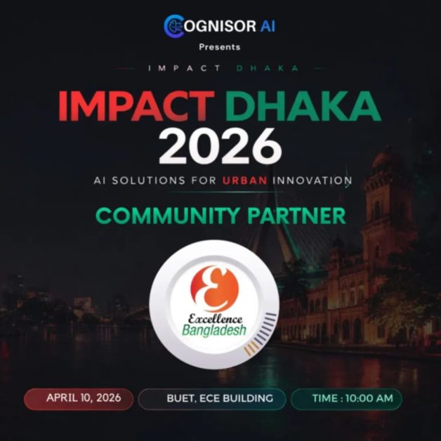 Excellence Bangladesh joins Impact Dhaka AI Hackathon as Community Partner